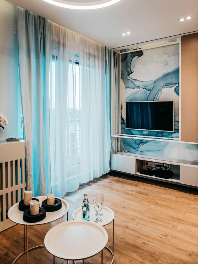 Oceana Silesian Place Apartments Katowice Exterior foto