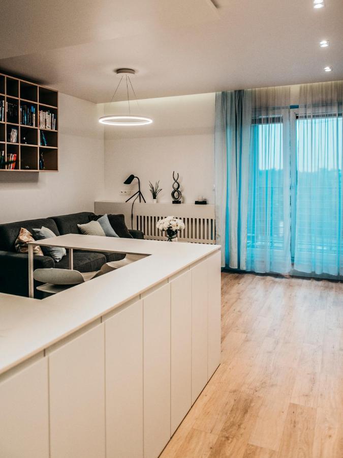 Oceana Silesian Place Apartments Katowice Exterior foto